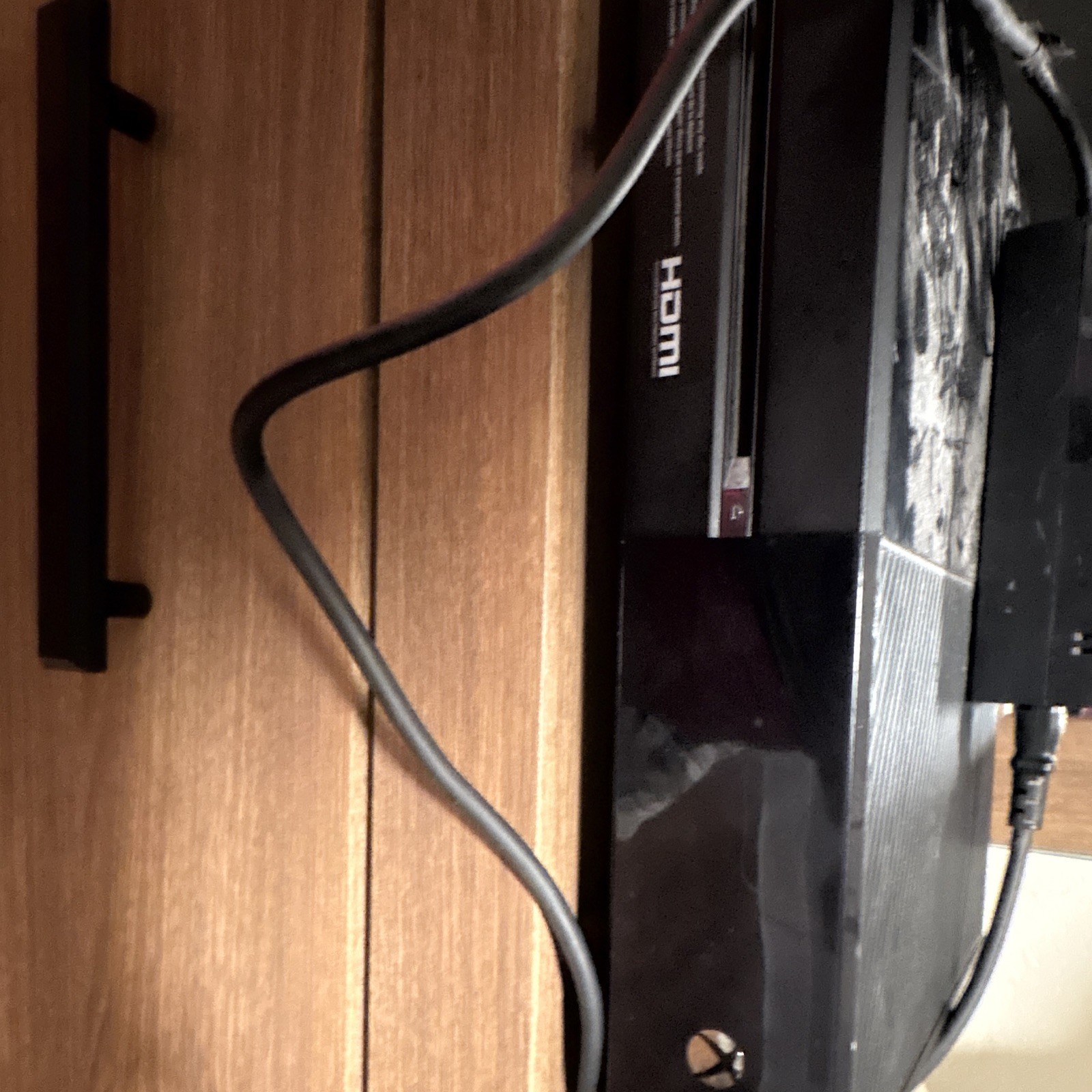 Microsoft Xbox One Black Home Console with HDMI Connectivity