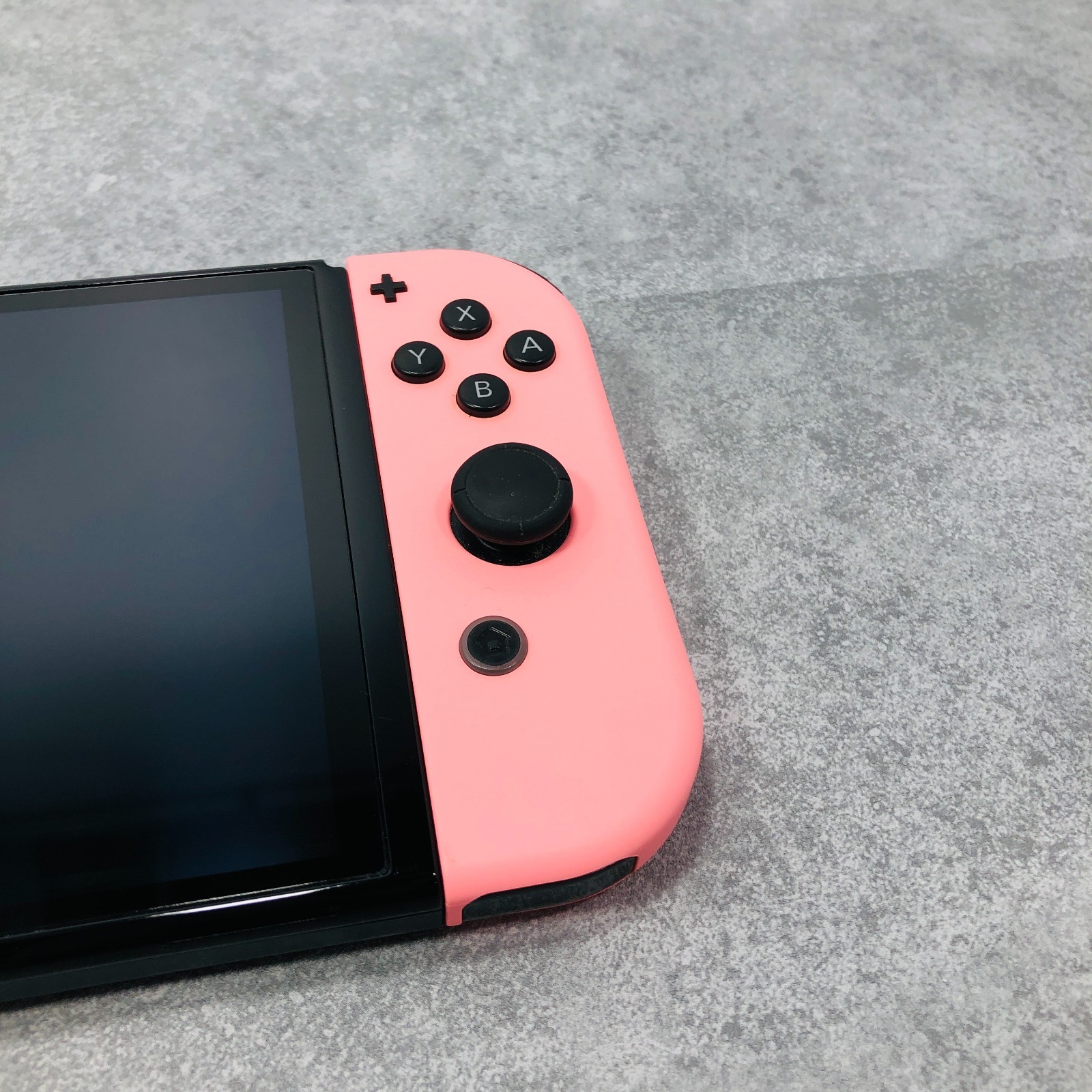 [EX+5] Nintendo Switch OLED HEG-001 console Region Free Pink 26-05-114