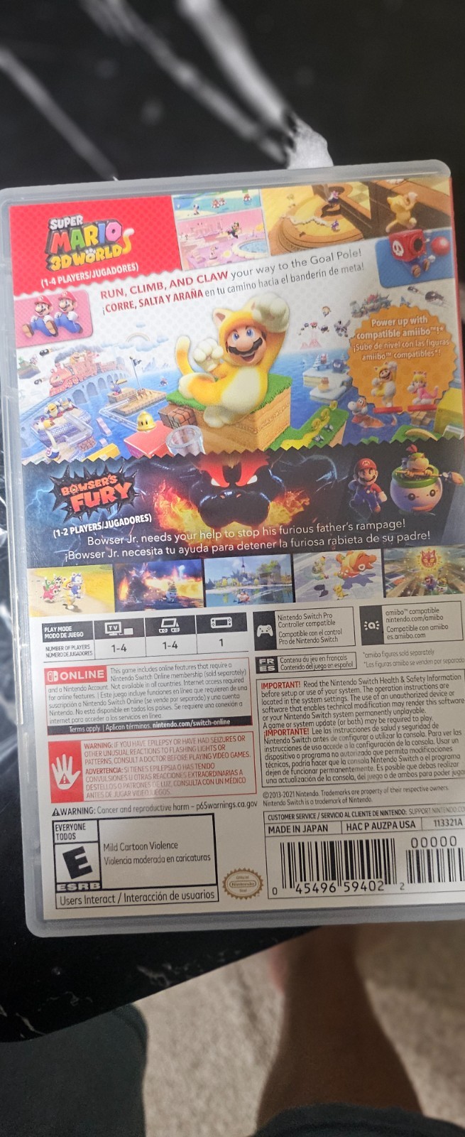 Gaming Console: Nintendo Switch 2 [New ] Open Box