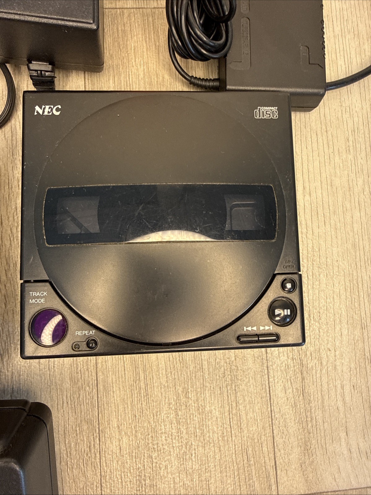 NEC Turbo Grafx 16 Turbo CD & Console SET