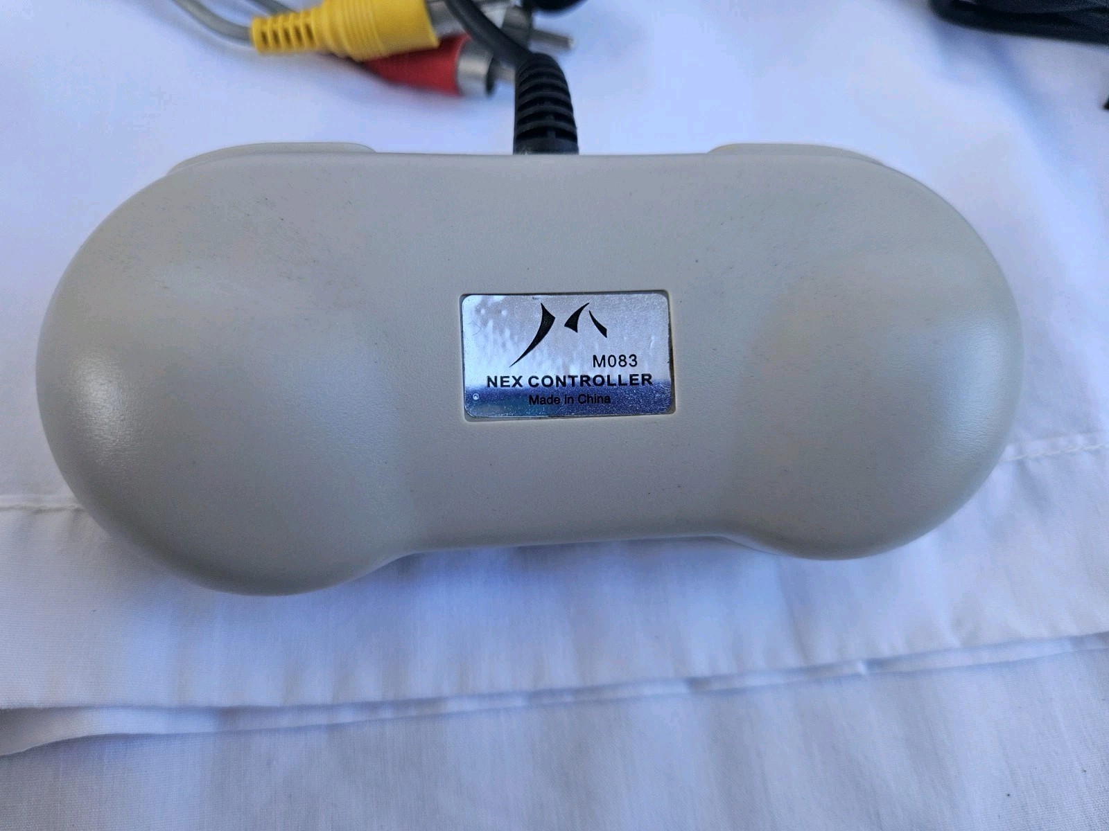 Messiah Generation Nex Console (NES Console)
