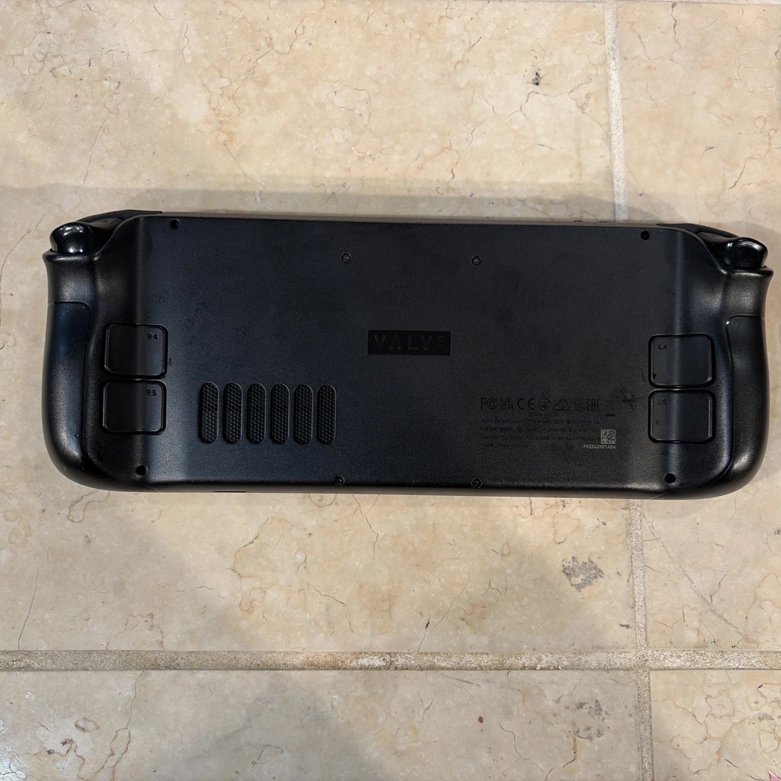 Steam Deck OLED 1TB Upgraded + 512GB microSD + 100% Battery Health