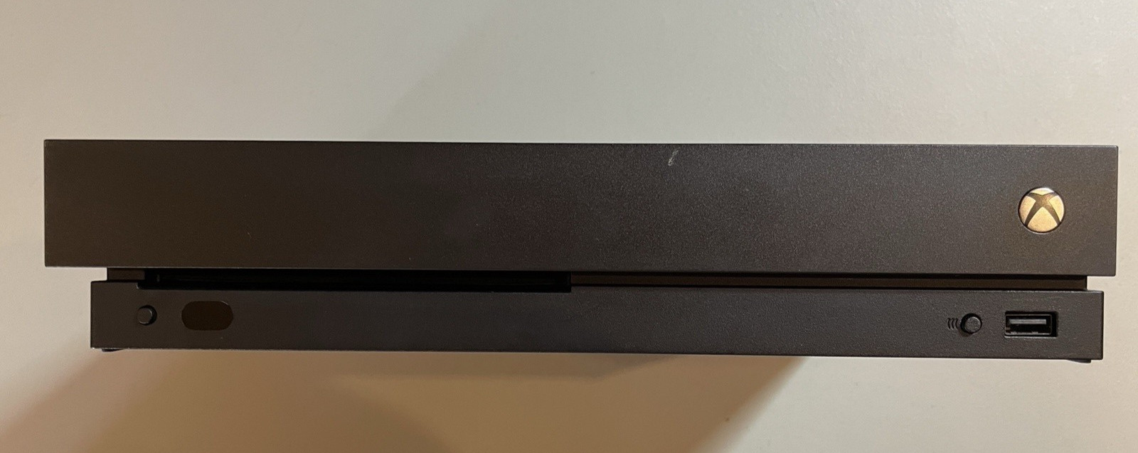 Microsoft Xbox One X 1TB Console Only