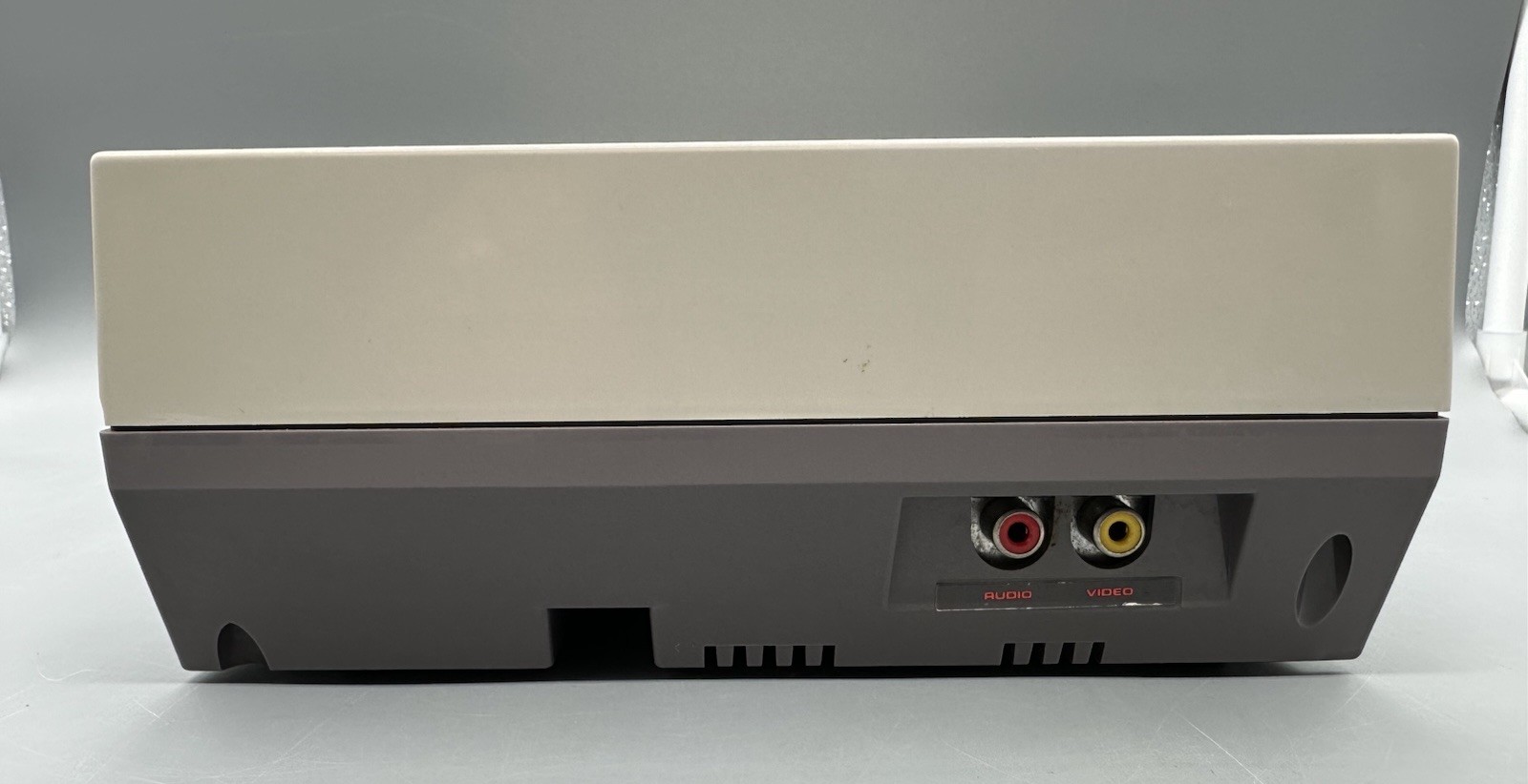 Nintendo Entertainment System NES-001 Console OEM Bundle New 72 Pins – Tested