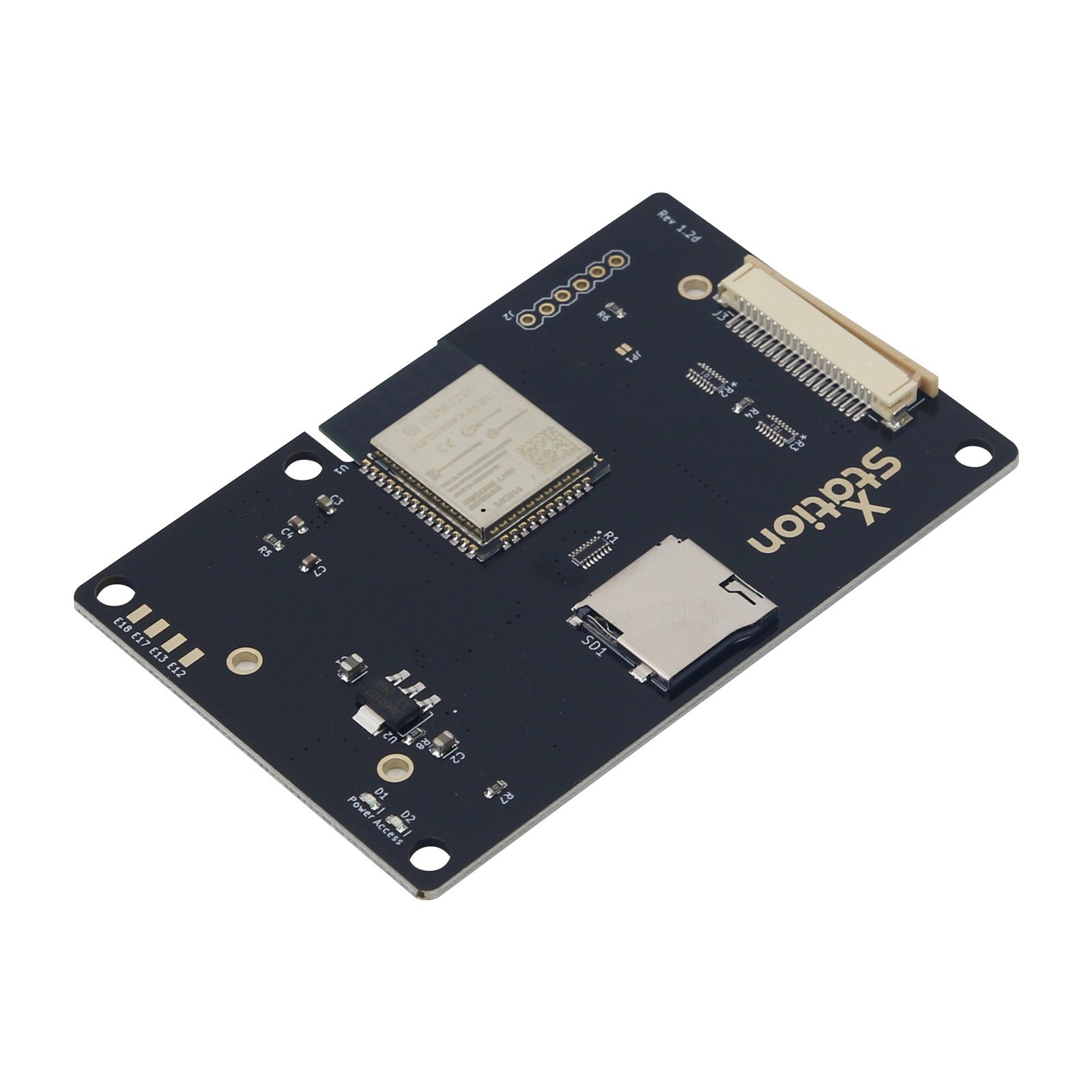 XStation PS1 CD Drive Simulation Board Emulator Compatible PU-18 Motherboard