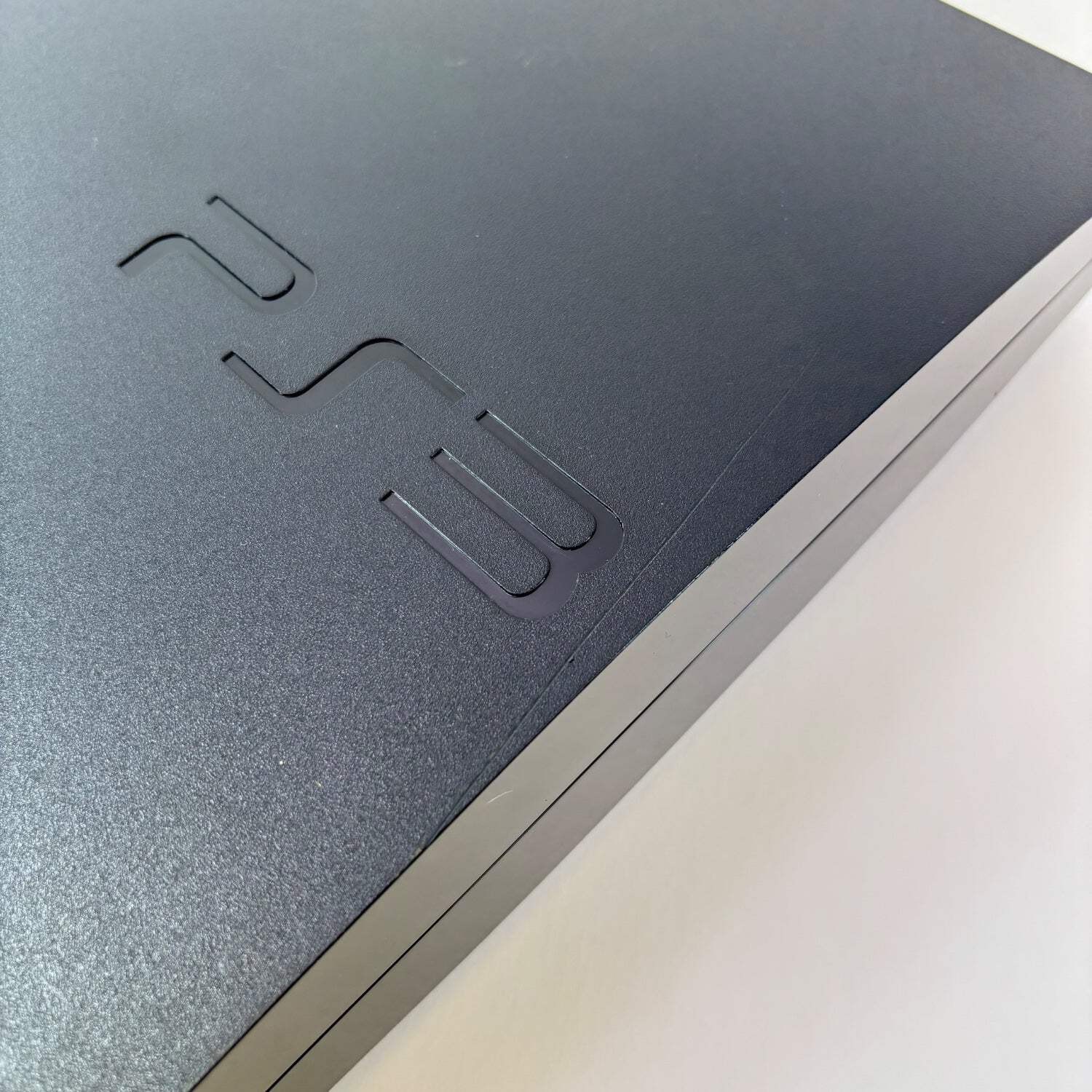 Sony PlayStation 3 Slim PS3 320GB Black Console Gaming System CECH-2501B
