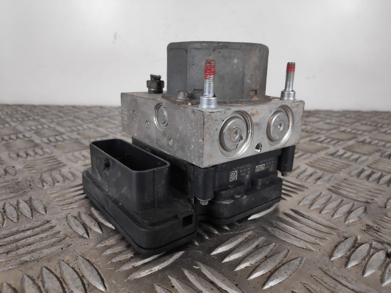 2014 TOYOTA AURIS E18 ABS VALVE/PUMP/CONTROLLER 44540-02380