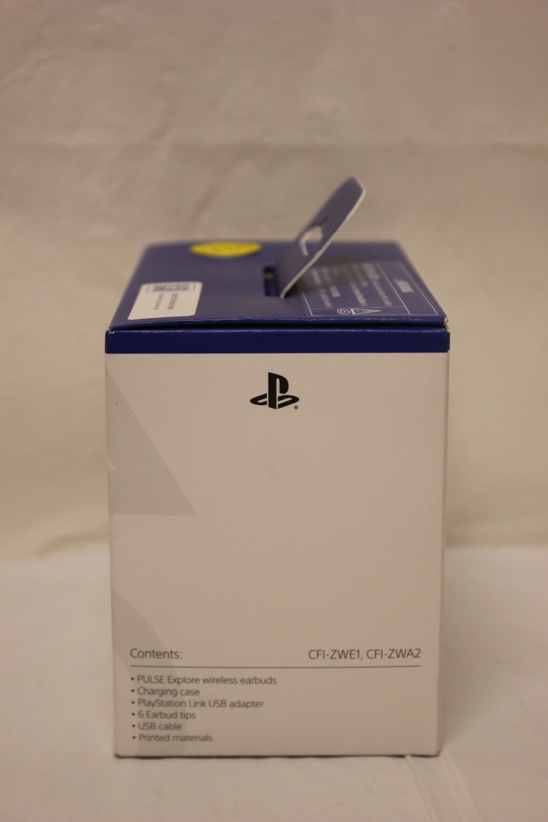 Sony PULSE Explore Wireless Earbuds – White PlayStation 5 / PS5 NEW SEALED J32