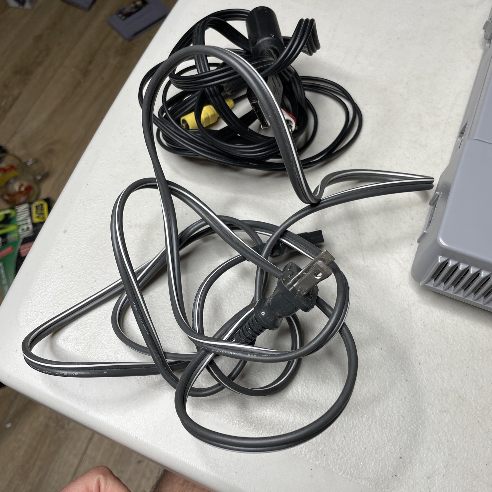 Sony Playstation 1 PS1 Console System Controller OEM Bundle – Tested and Works