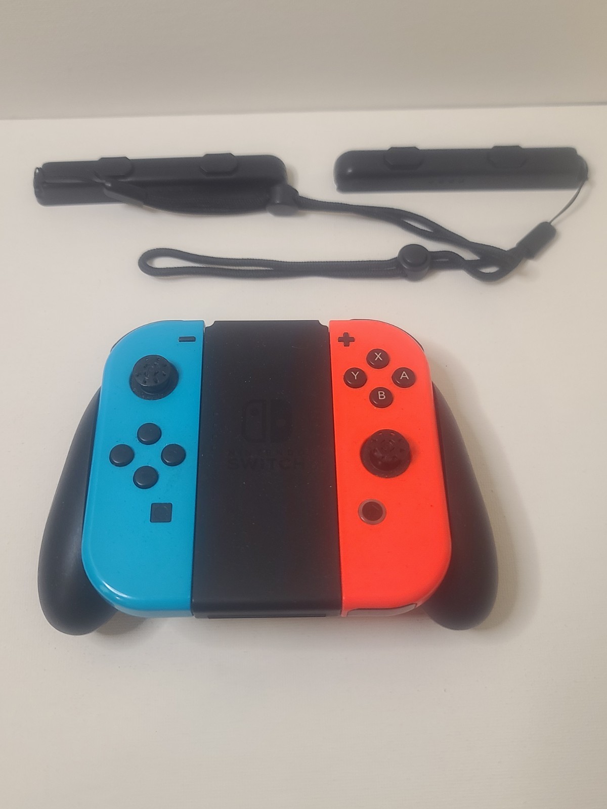 Nintendo Switch Bundle Hardcase Joy-Cons Factory Reset
