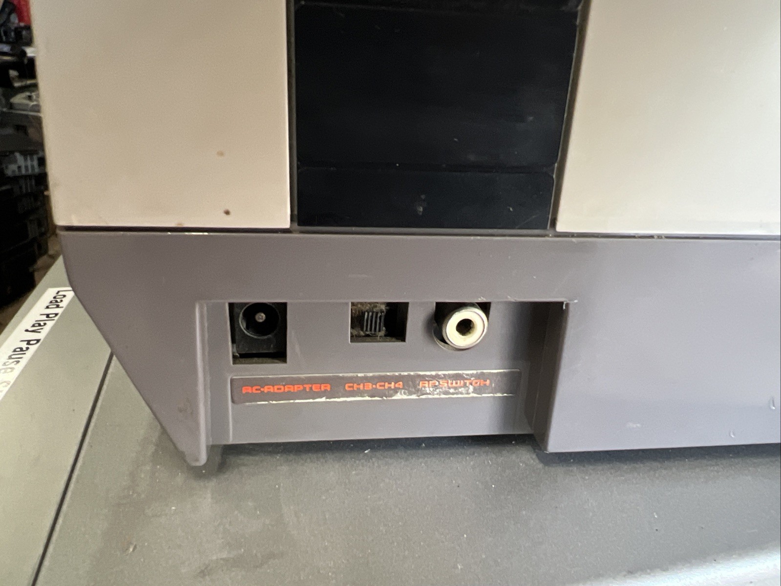 Nintendo Entertainment System Home Console (Console Only)