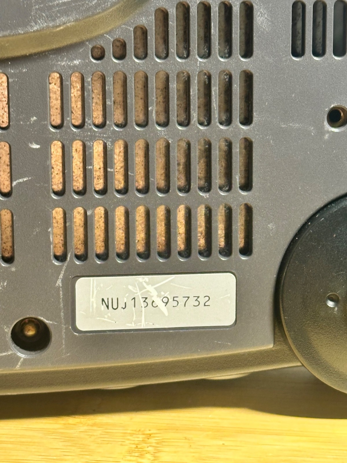 Nintendo 64 – NUS-001 JPN- Damaged Console Only