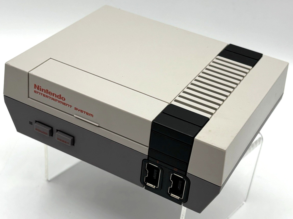 OEM Nintendo NES Classic Edition Mini CLV-001 Console Only Tested & Authentic__