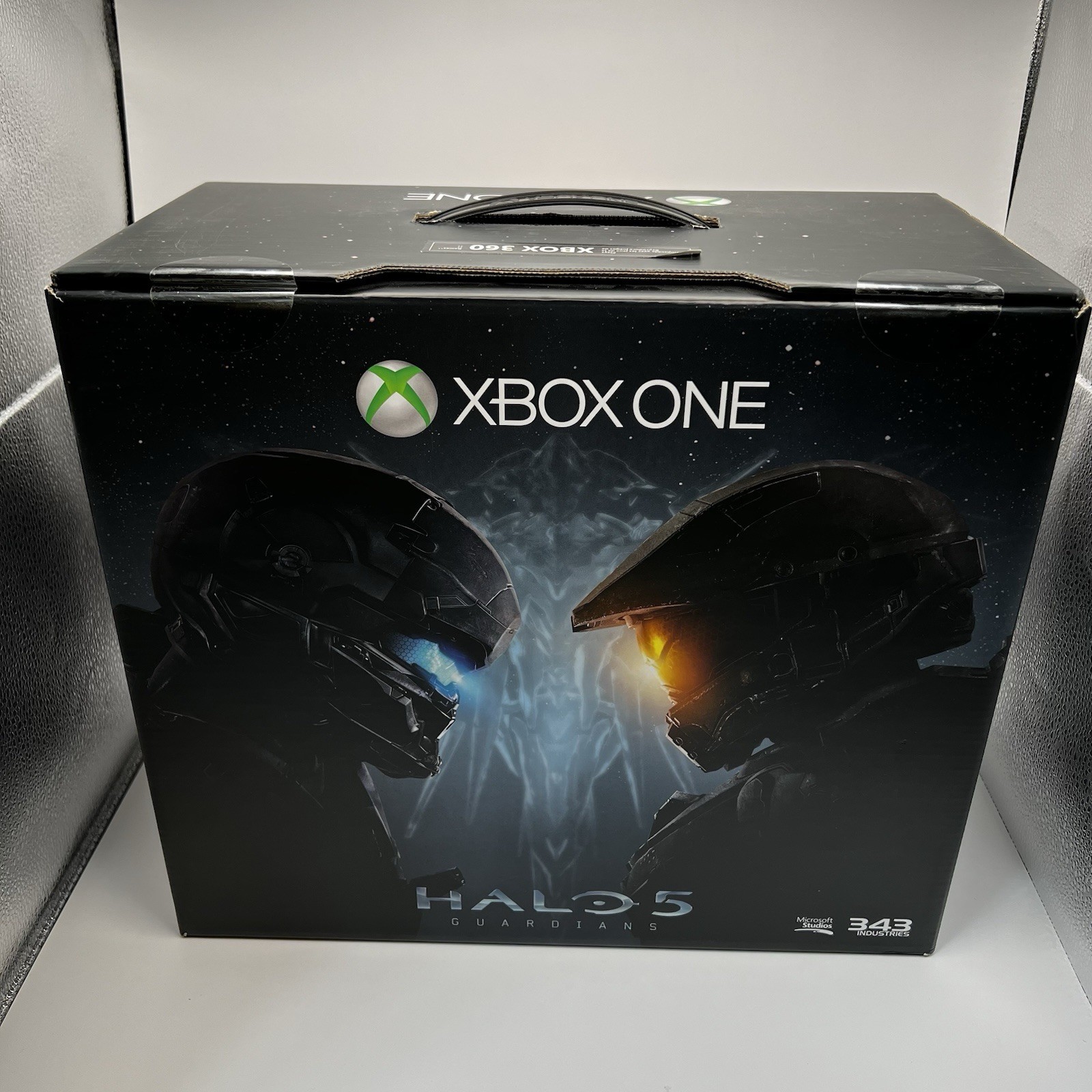 Microsoft Xbox One 1TB Console Limited Edition Halo 5 Guardians
