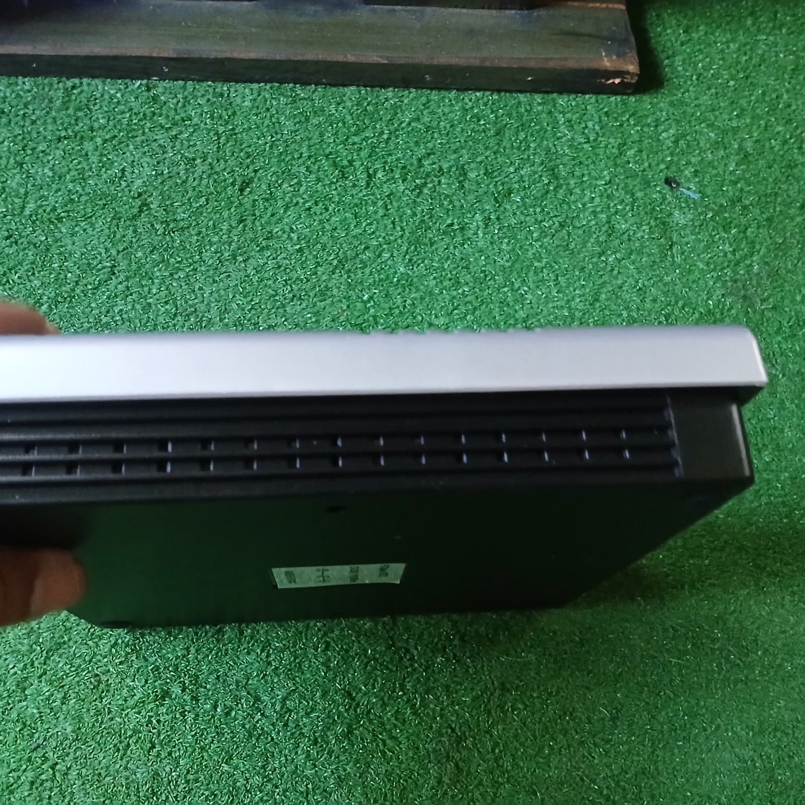 YOBO FC3 PLUS VIDEO GAME CONSOLE PLAYS NES,SNES,GENESIS UNTESTED PARTS ONLY GREY