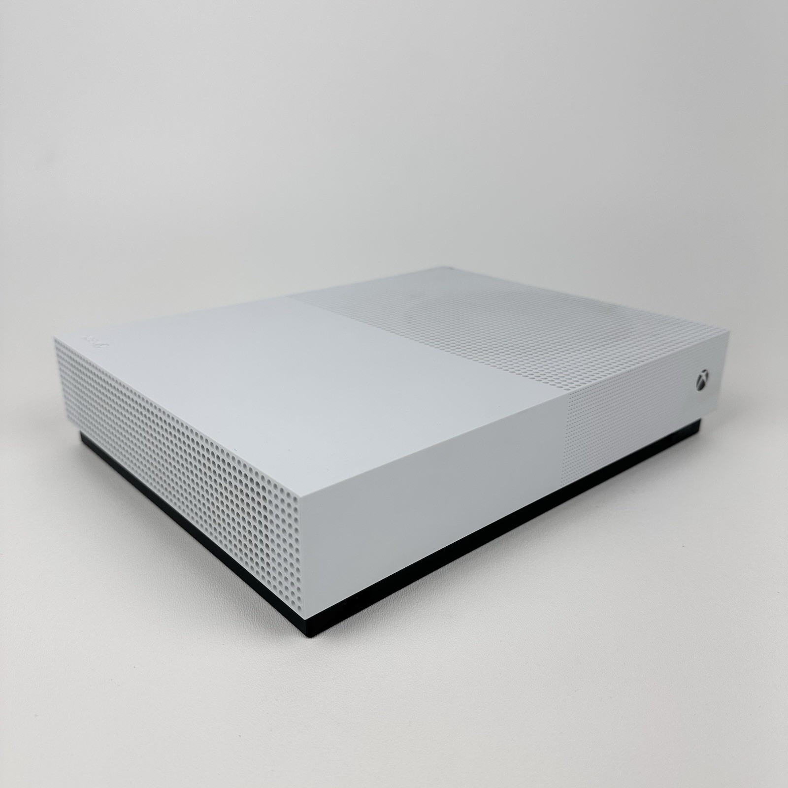 Microsoft Xbox One S All Digital 1 TB Console W/ Controller & Cables Tested