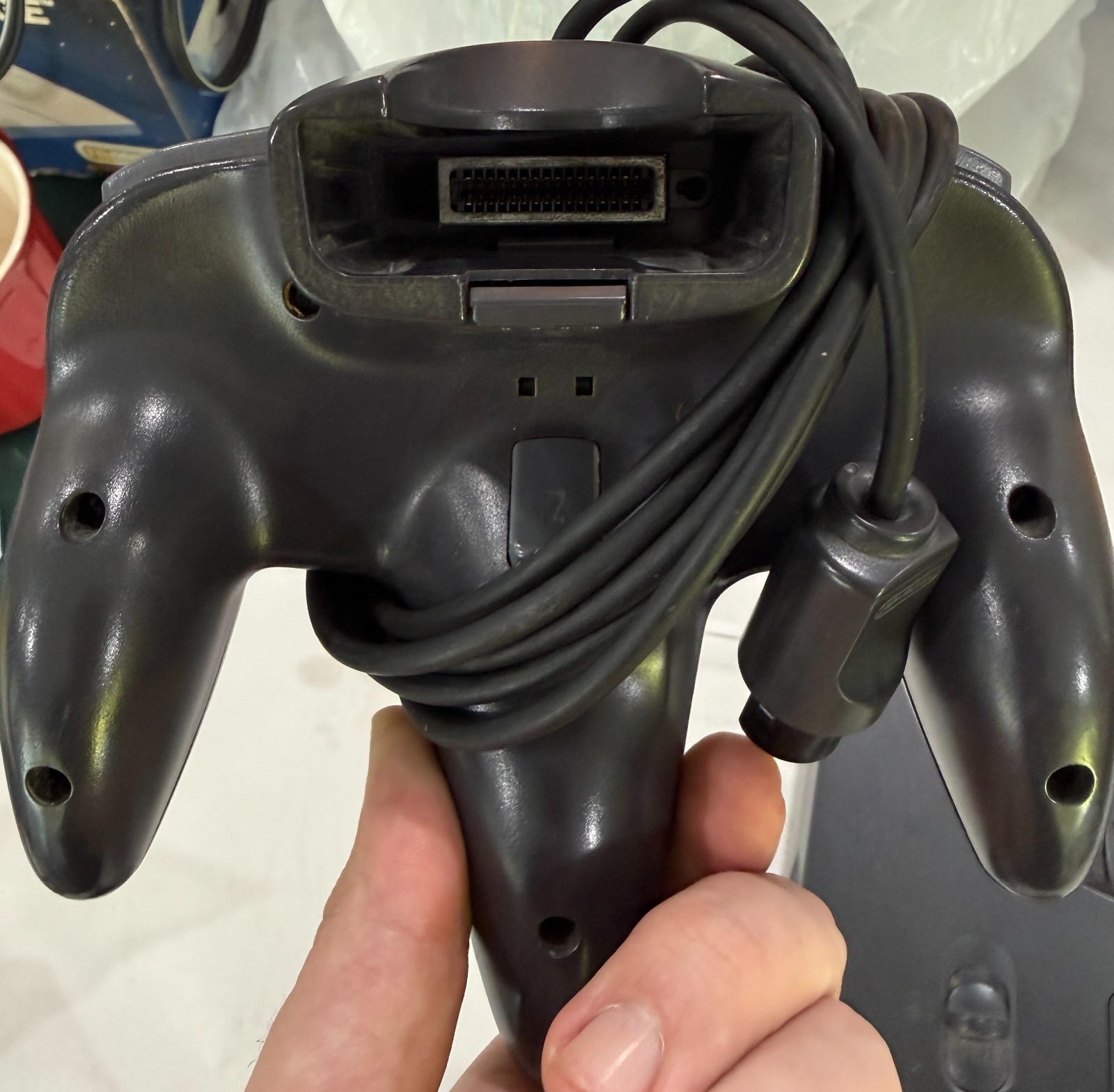 Nintendo 64 Video Game Console – Working – Includes OEM Cables, Controller