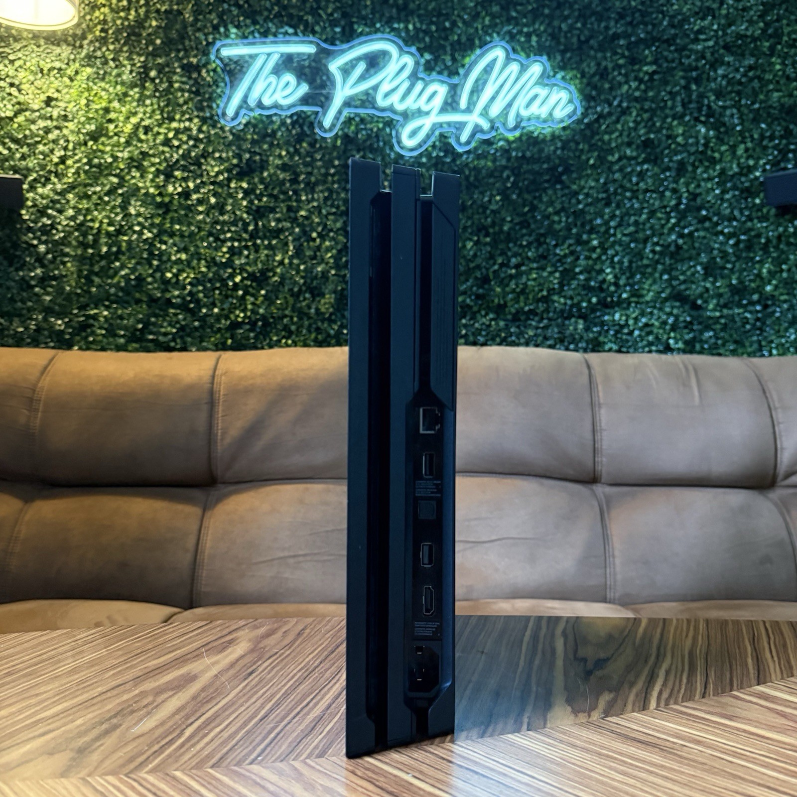 Sony PlayStation 4 Pro PS4 1TB Black Console Gaming System CUH-7215B