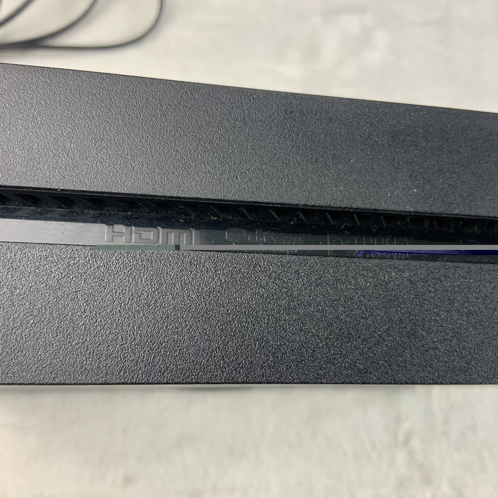 Sony PS4 Black Ops III Limited Edition Console Only Tested & Working