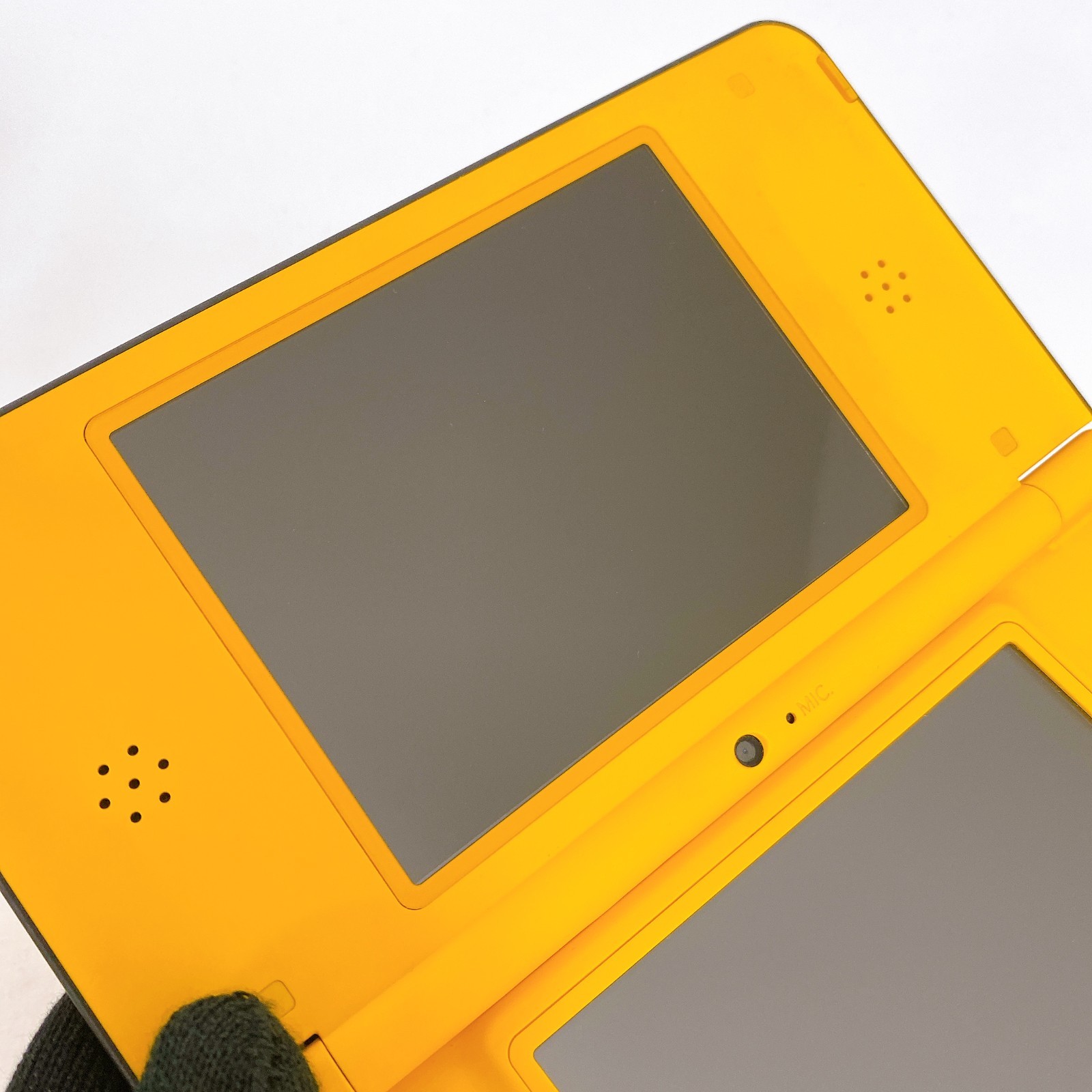 Nintendo DSi LL XL Yellow Console Stylus Japan Tested Working Fast Shipping