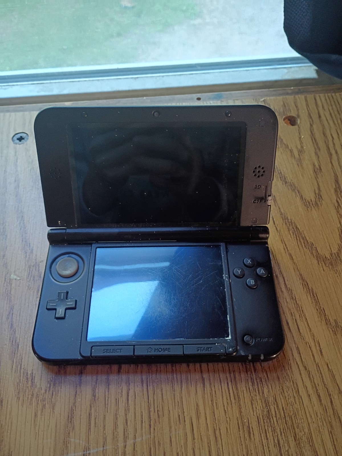 Nintendo 3DS Handheld System – Aqua Blue Read
