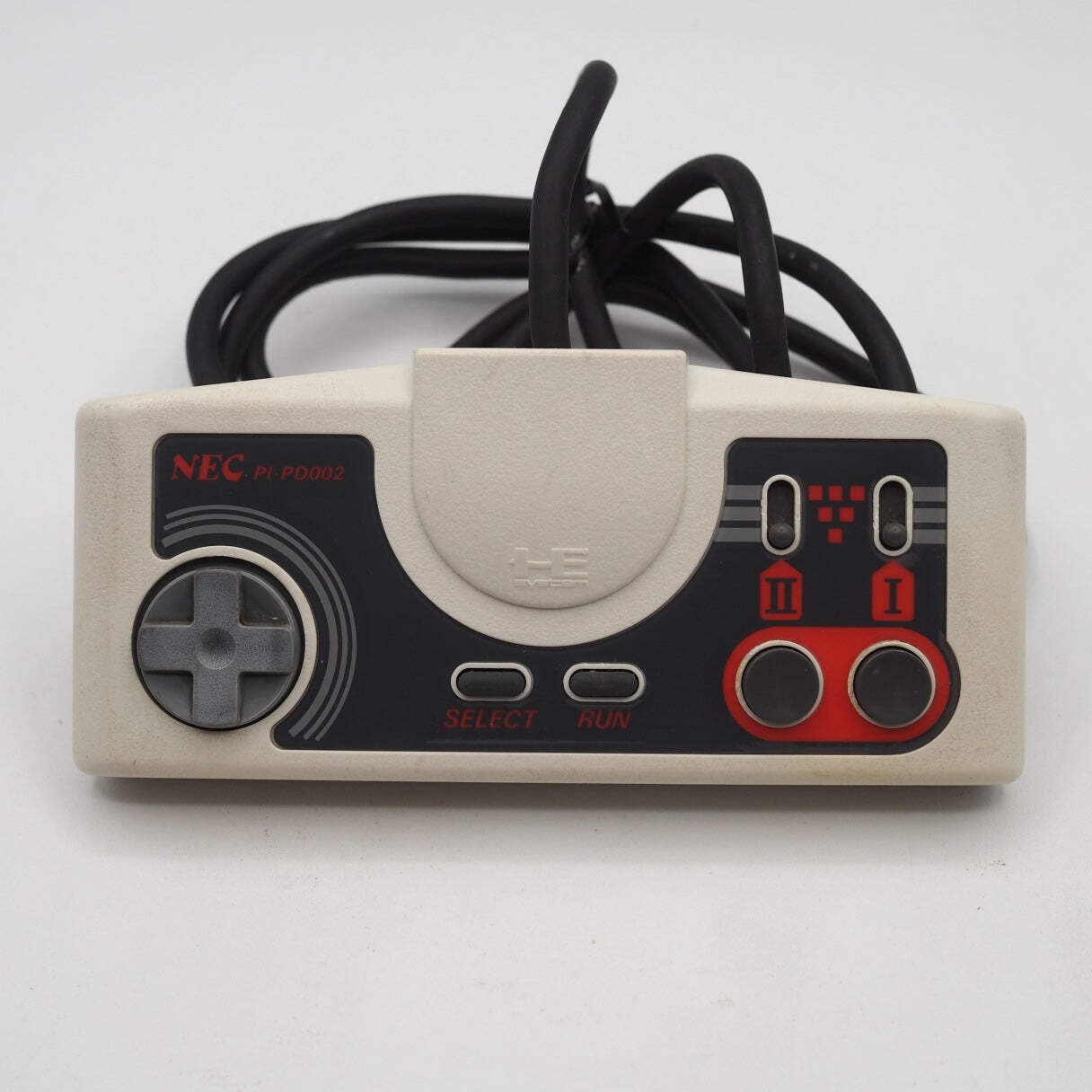 NEC PC Engine Console PI-TG001 w/ Kato-chan Ken-chan, Vigilante & Wataru Tested