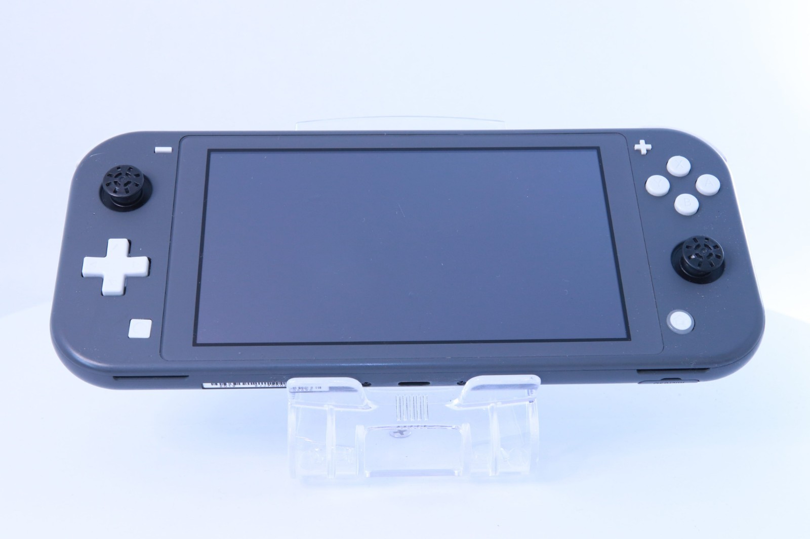 JP Game Nintendo Switch Lite Gray [Rank :B] 【 Region Free 】