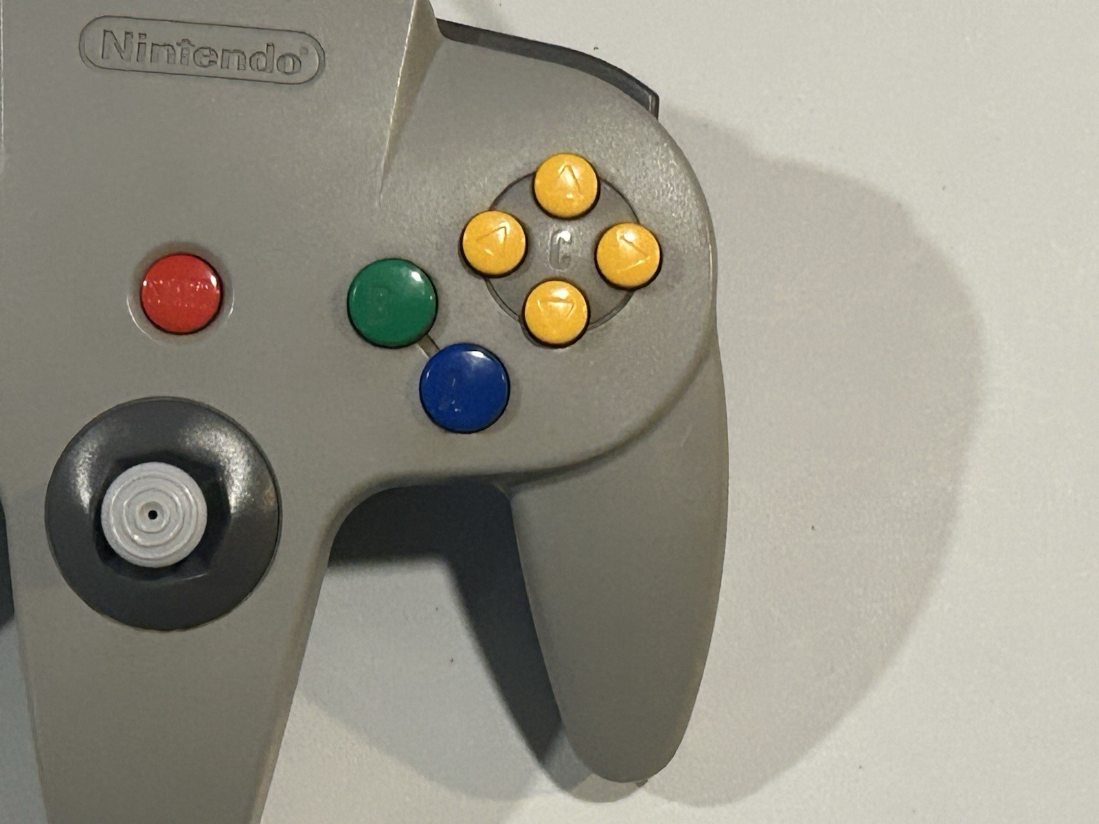 Nintendo 64 N64 Console NTSC REGION FREE w/ OEM Controller + Game – Tested