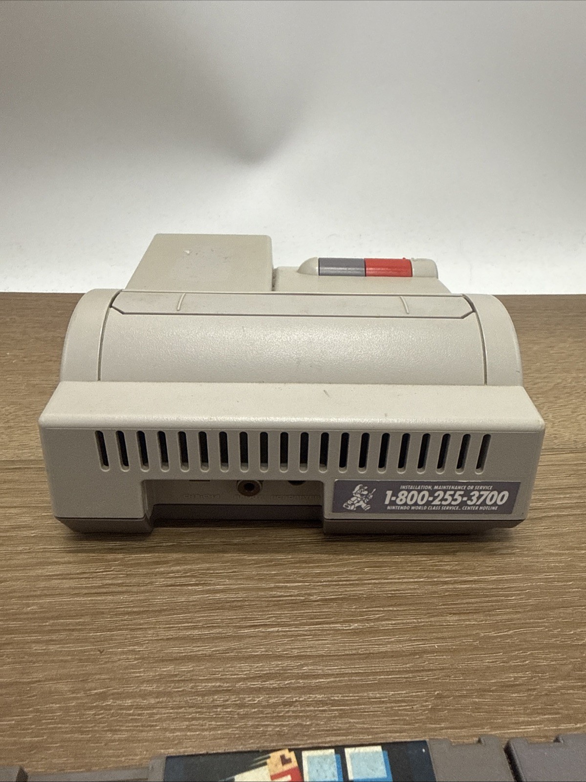 Nintendo NES Top Loader Console Bundle Lot w/ 12 Games, Controllers – Tested