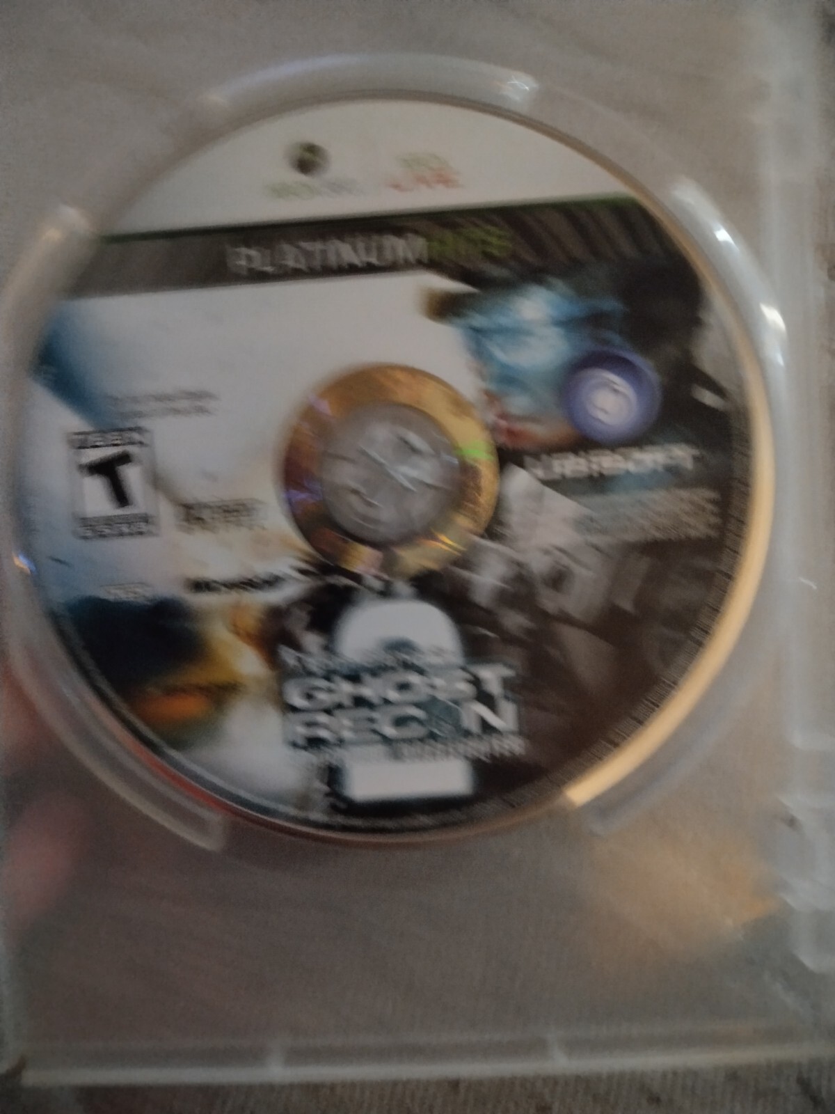 Microsoft Xbox 360 Pro 20GB Console 5 Games Fresh Thermal Paste