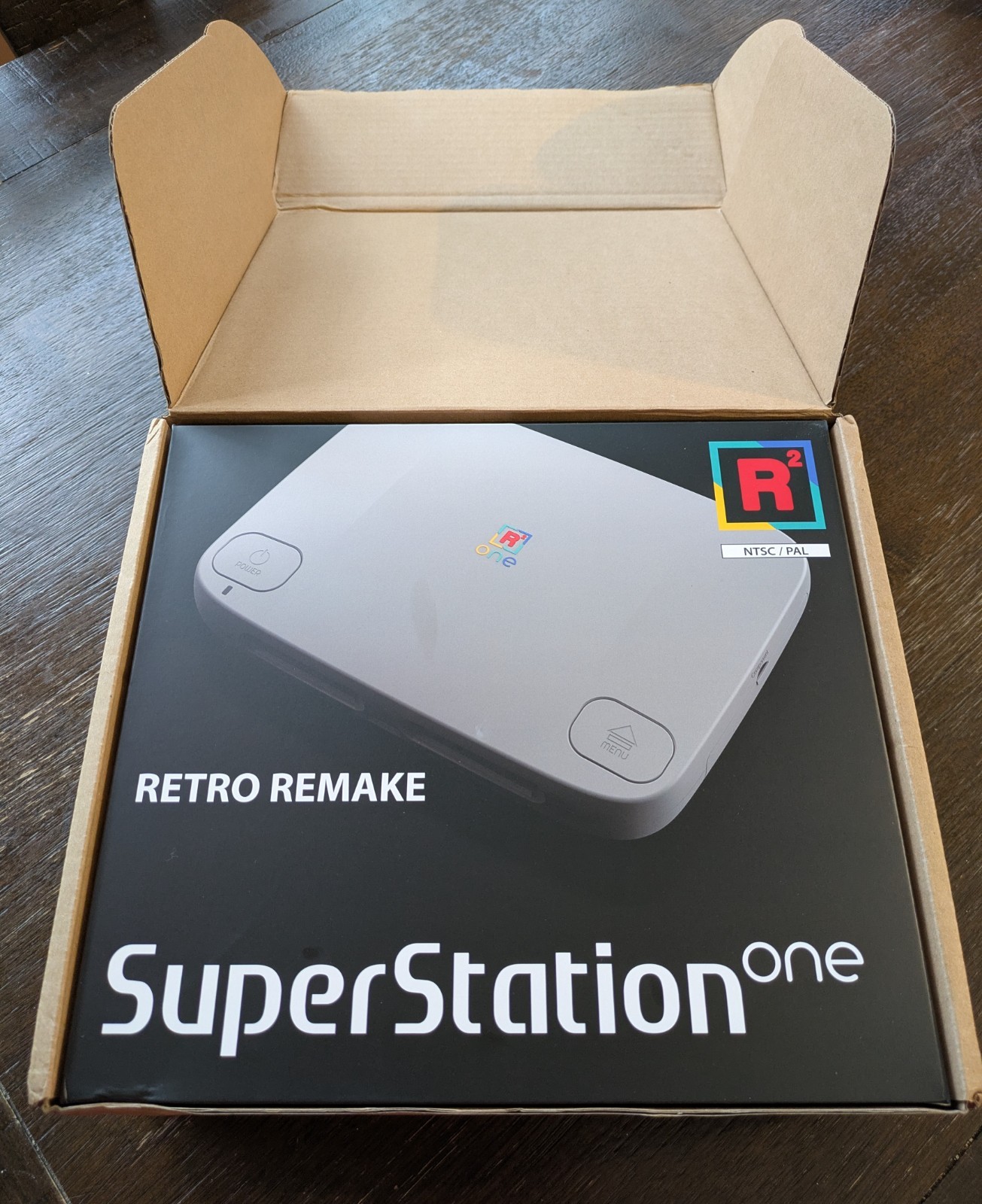 Retro Remake SuperStation One FPGA Console NTSC/PAL 1080p 64GB HDMI
