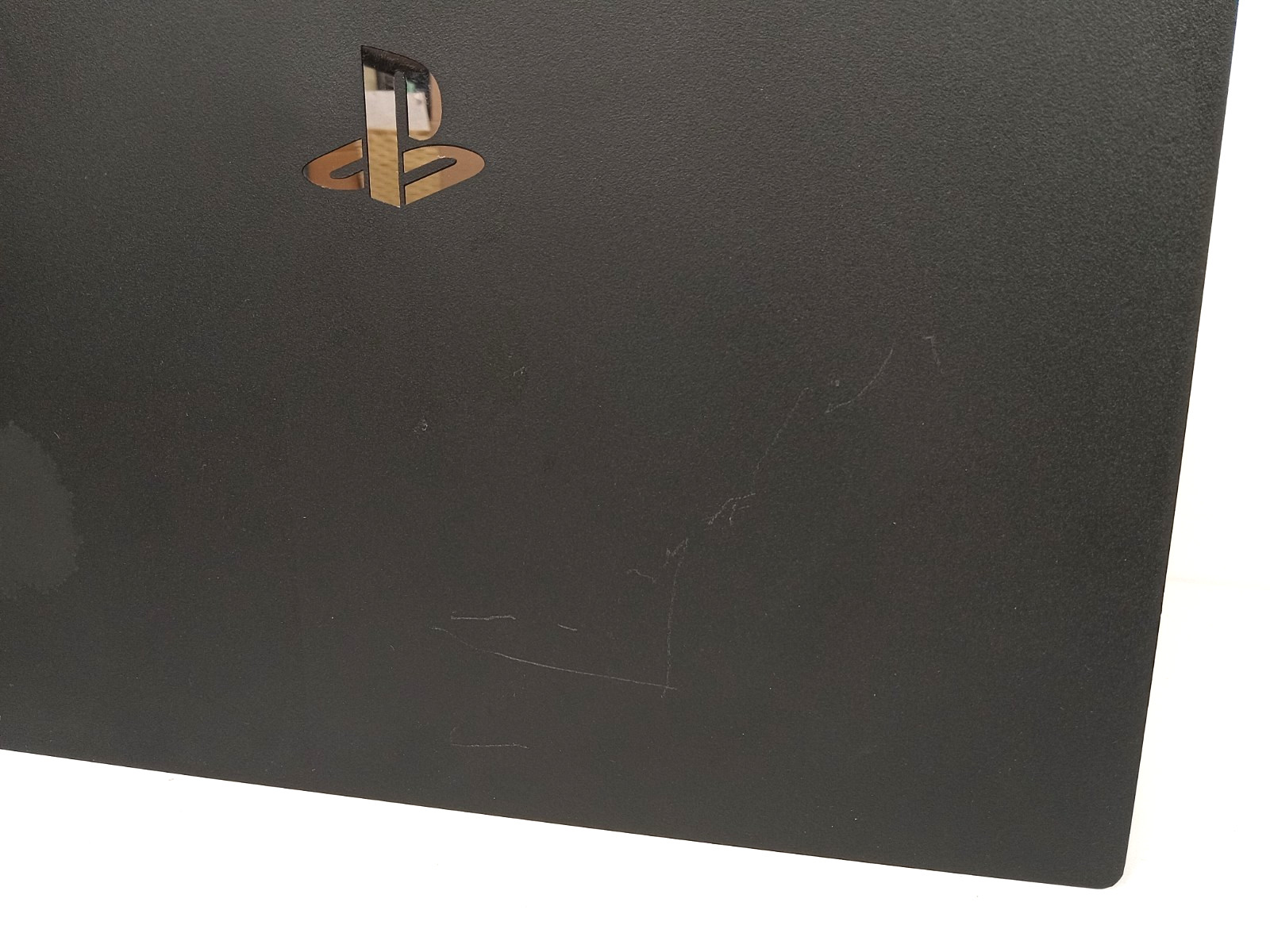 Sony PlayStation 4 PS4 Pro 1TB Console + Cables (CUH-7215B, 2019) Tested, FF #15