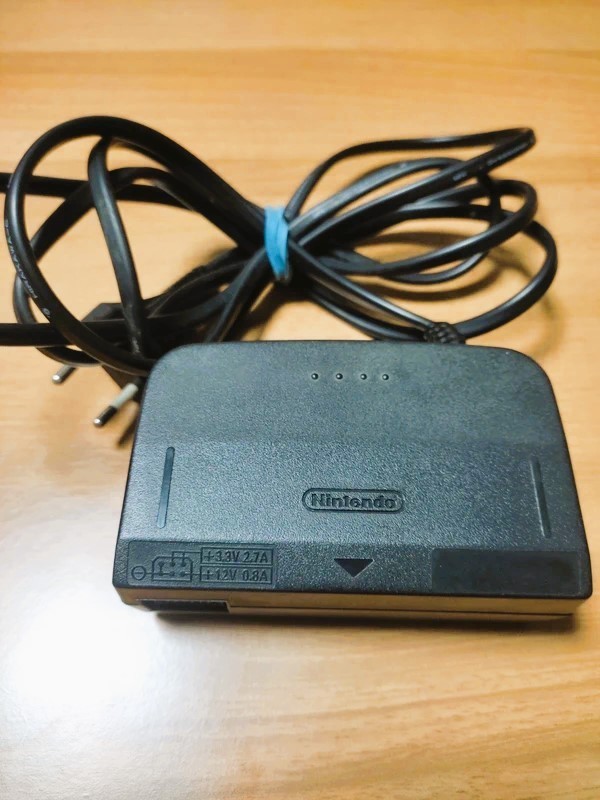 Nintendo 64 Funtastic Smoke, Clear Black PAL EUr Complete with Manuals *RARE*