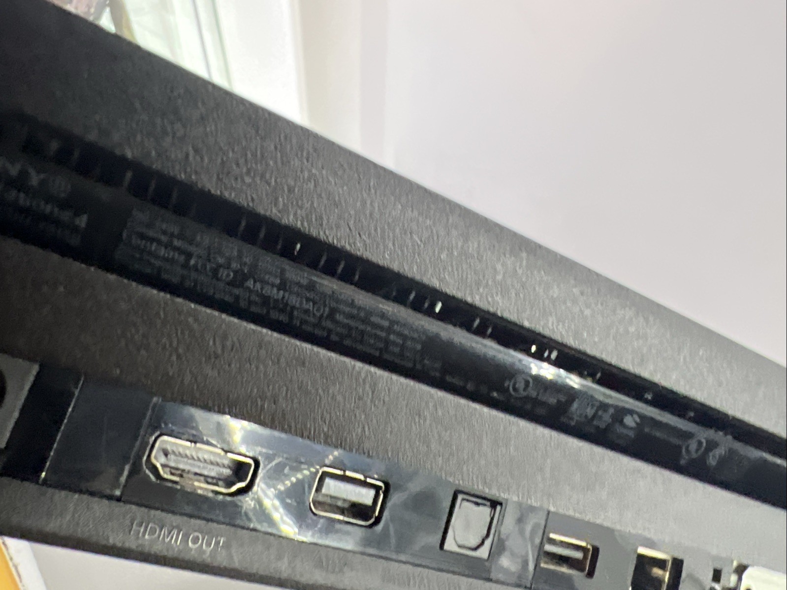 Sony PlayStation 4 Pro 1TB Black Console And Controller – Tested And Reset 10.01