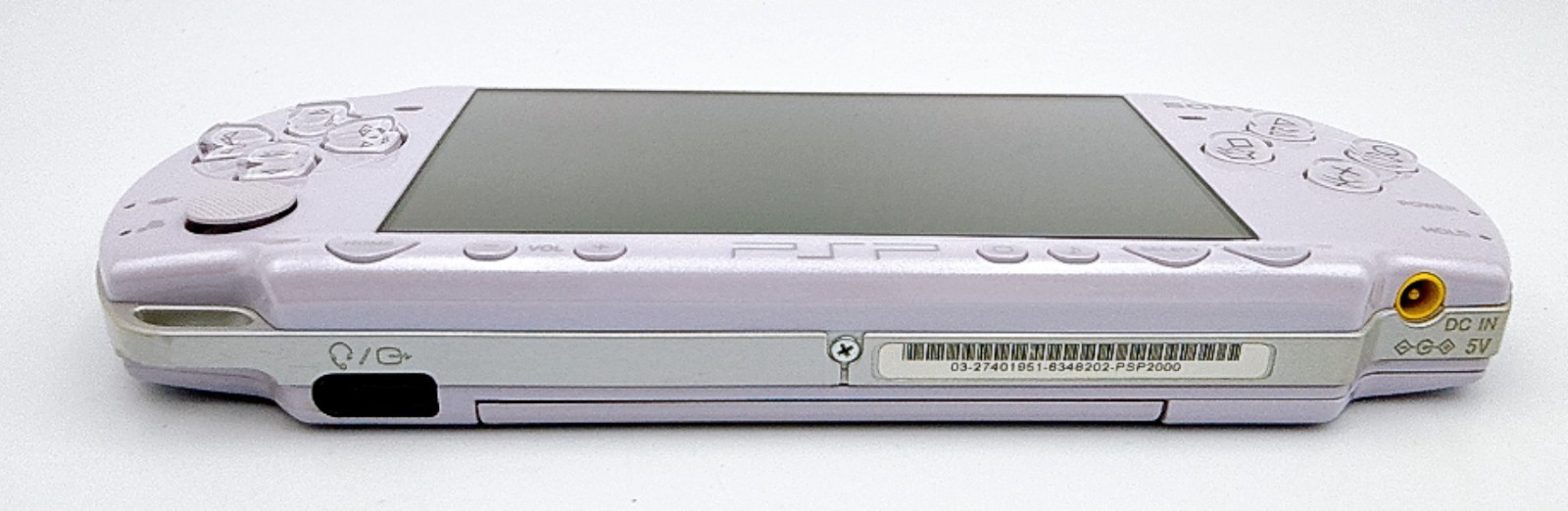 Sony PSP-2000 Console Blume Lavender Purple in Box Region free w/1GB – Mint