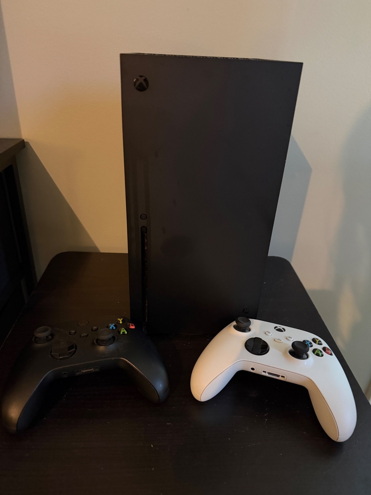 Microsoft Xbox Series X 1TB Video Game Console – Black