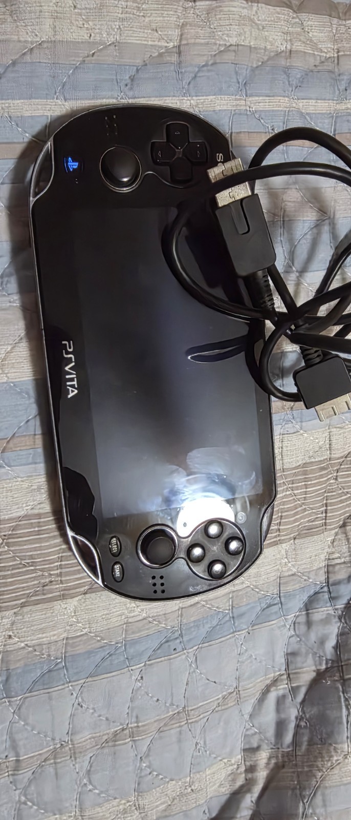 ps vita 1101 128Gb Storage Many Upgrades PLEASE READ DESCRIPTION