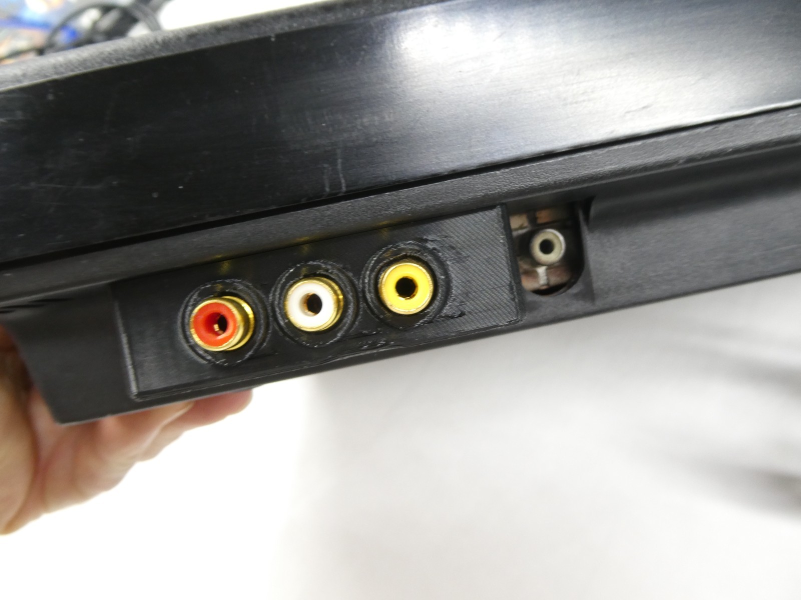 Intellivision III console model 3504 Composite MOD New Caps seller recondition
