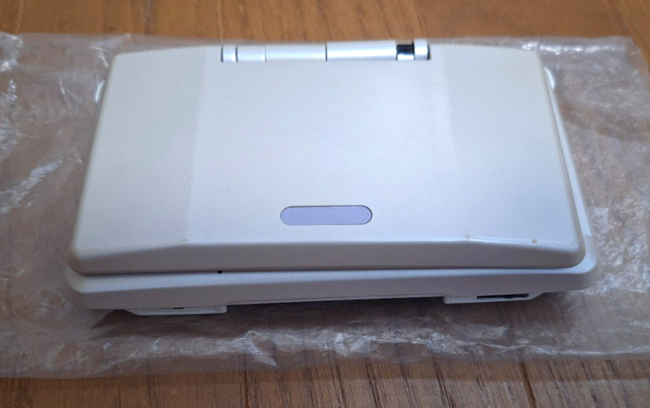 Nintendo DS Mew Limited Edition Pokemon Center Console *Please Read Description*