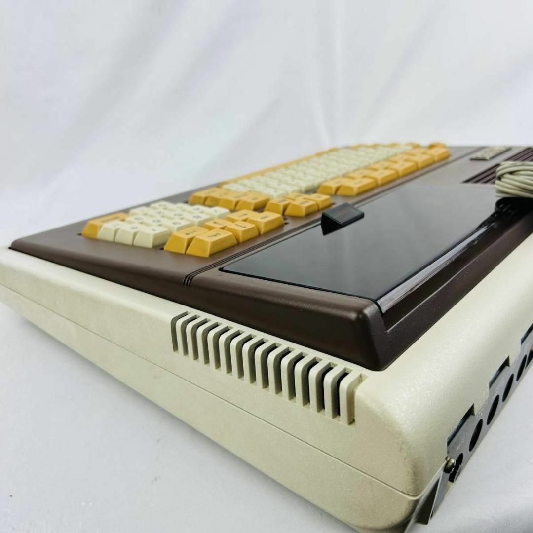 Vintage FUJITSU MICRO8 FM-8 681100311 Video Game Consoles Rare