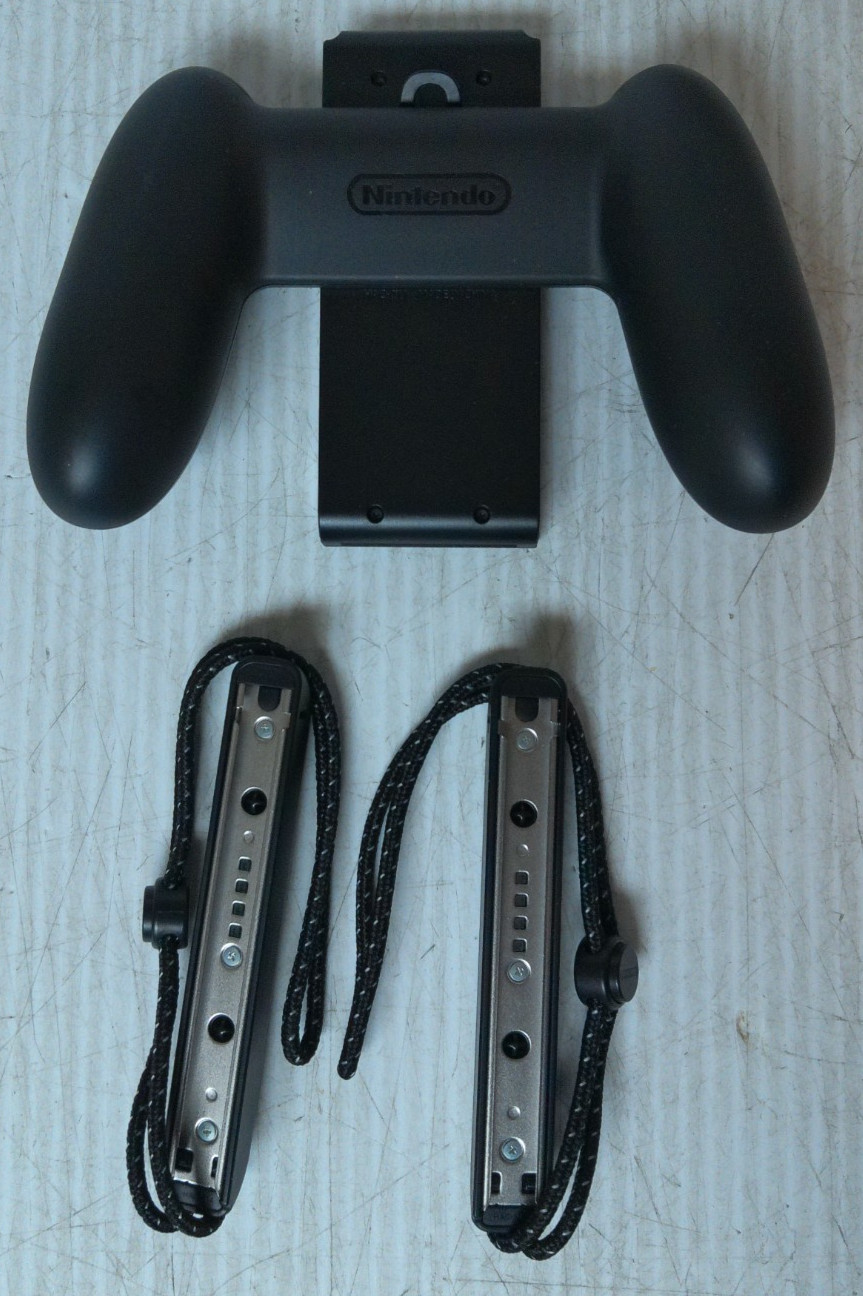 (MA1) Nintendo Switch OLED Model HEG-001 Handheld Console – 64GB