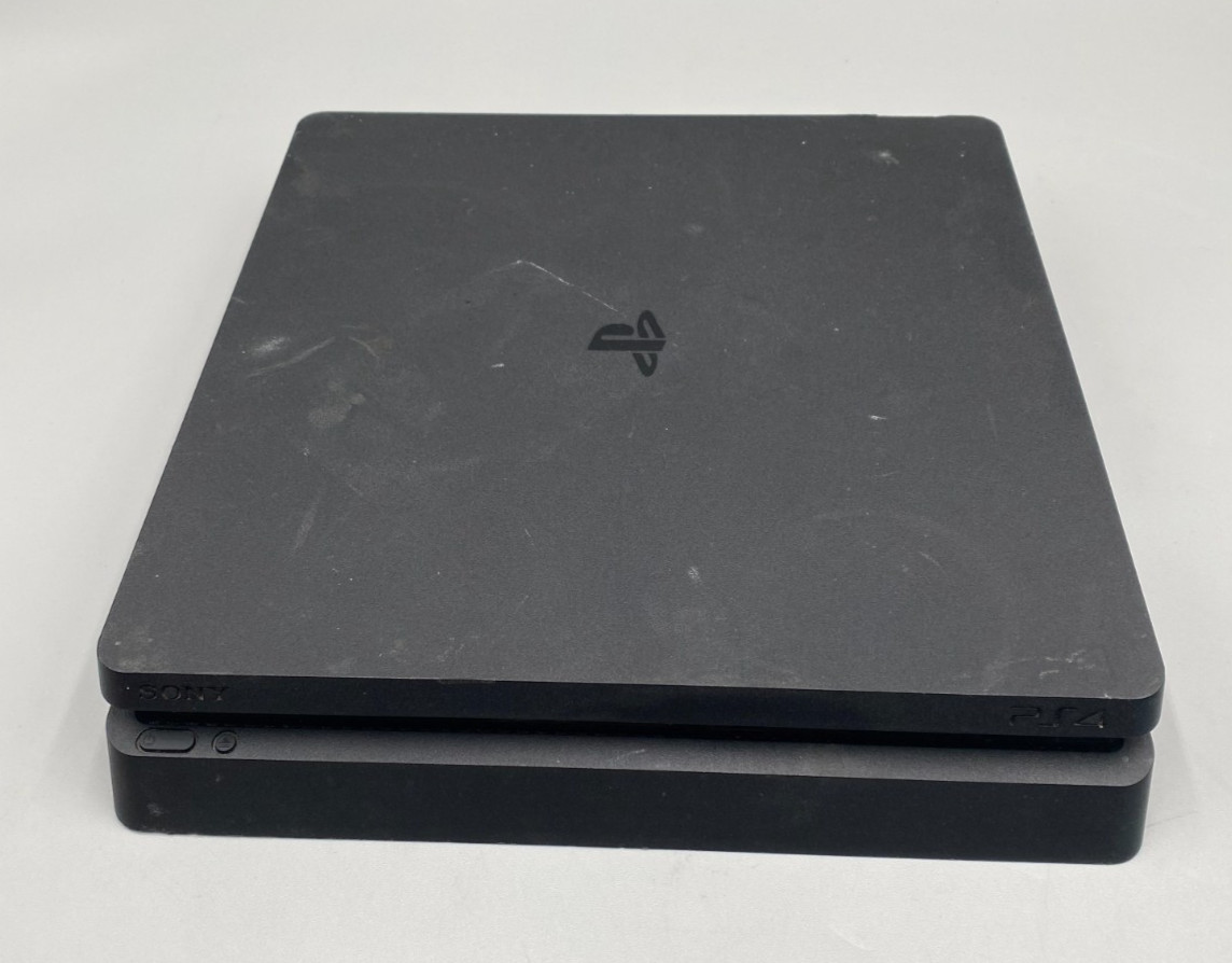 Sony PlayStation 4 Slim 500GB CUH-2015A Gaming Console ONLY FAIR