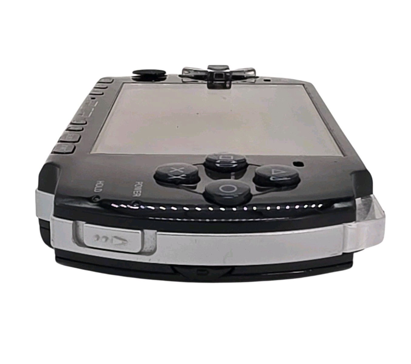 Sony PSP-3001 Piano Black Console With Game (AS-IS) PLEASE READ DESCRIPTION!!!