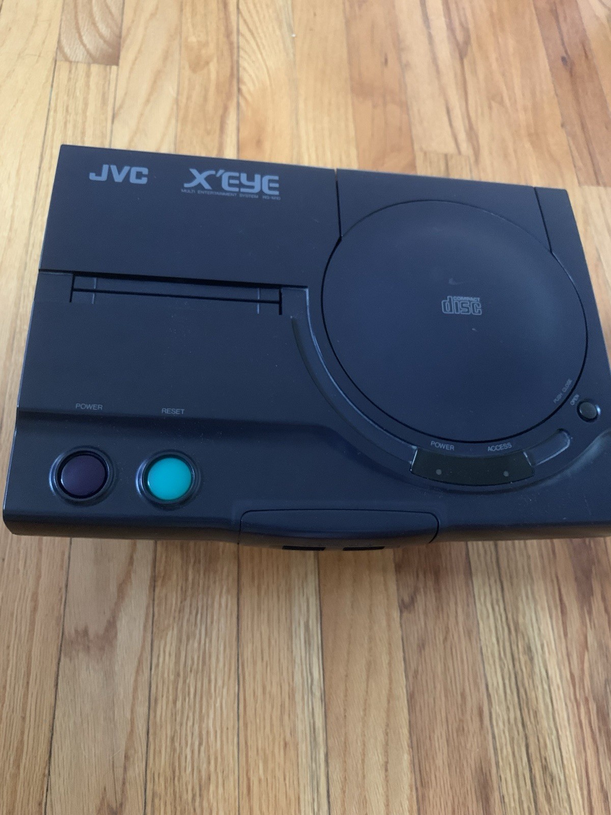 JVC X Eye