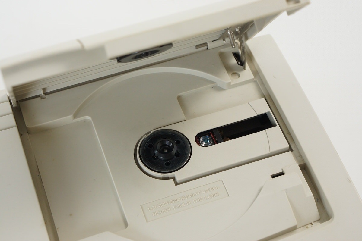 PC Engine DUO-R Console PI-TG10 Tested System 38069131A