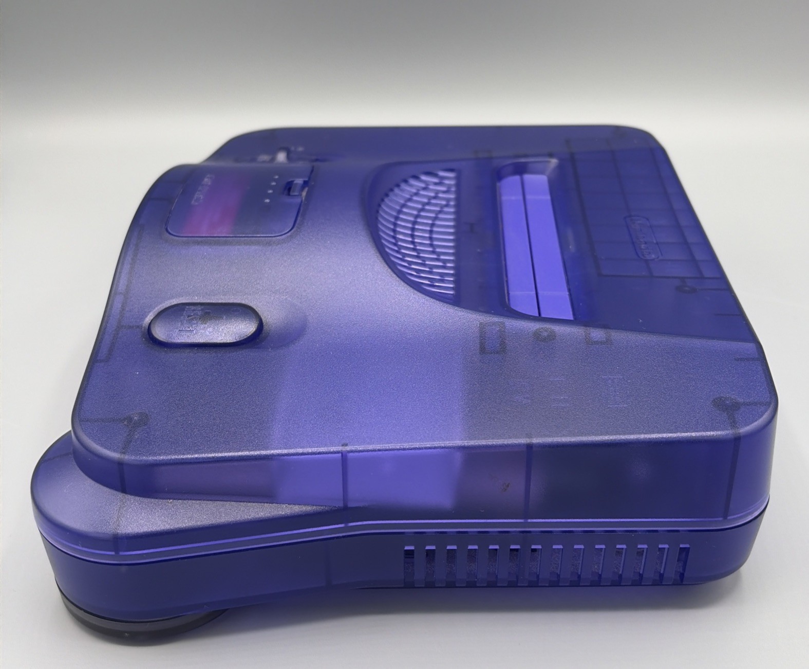 Nintendo 64 Midnight Blue Console TOYSRUS w/Original Box NUS-001 JPN Mint💎 USA
