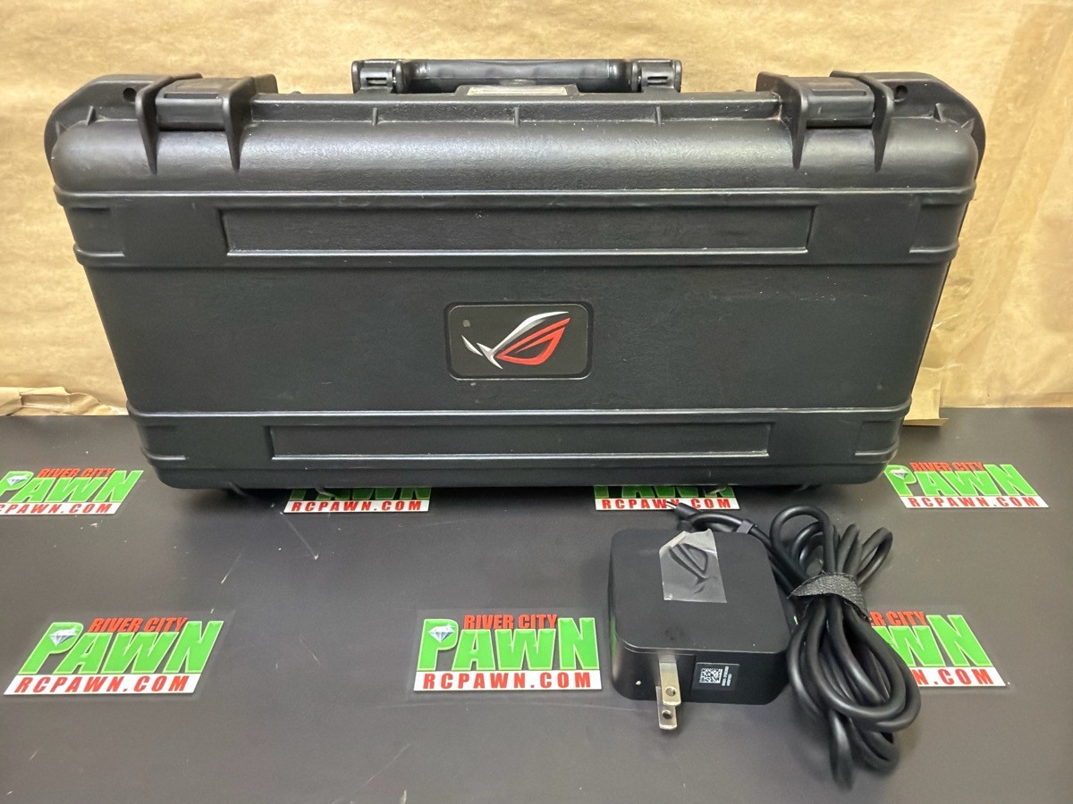 ASUS ROG ALLY X RC72LA 4TB 24GB RAM AMD RYZEN Z1 EXTREME 3.30GHZ AMD (R7A015697)