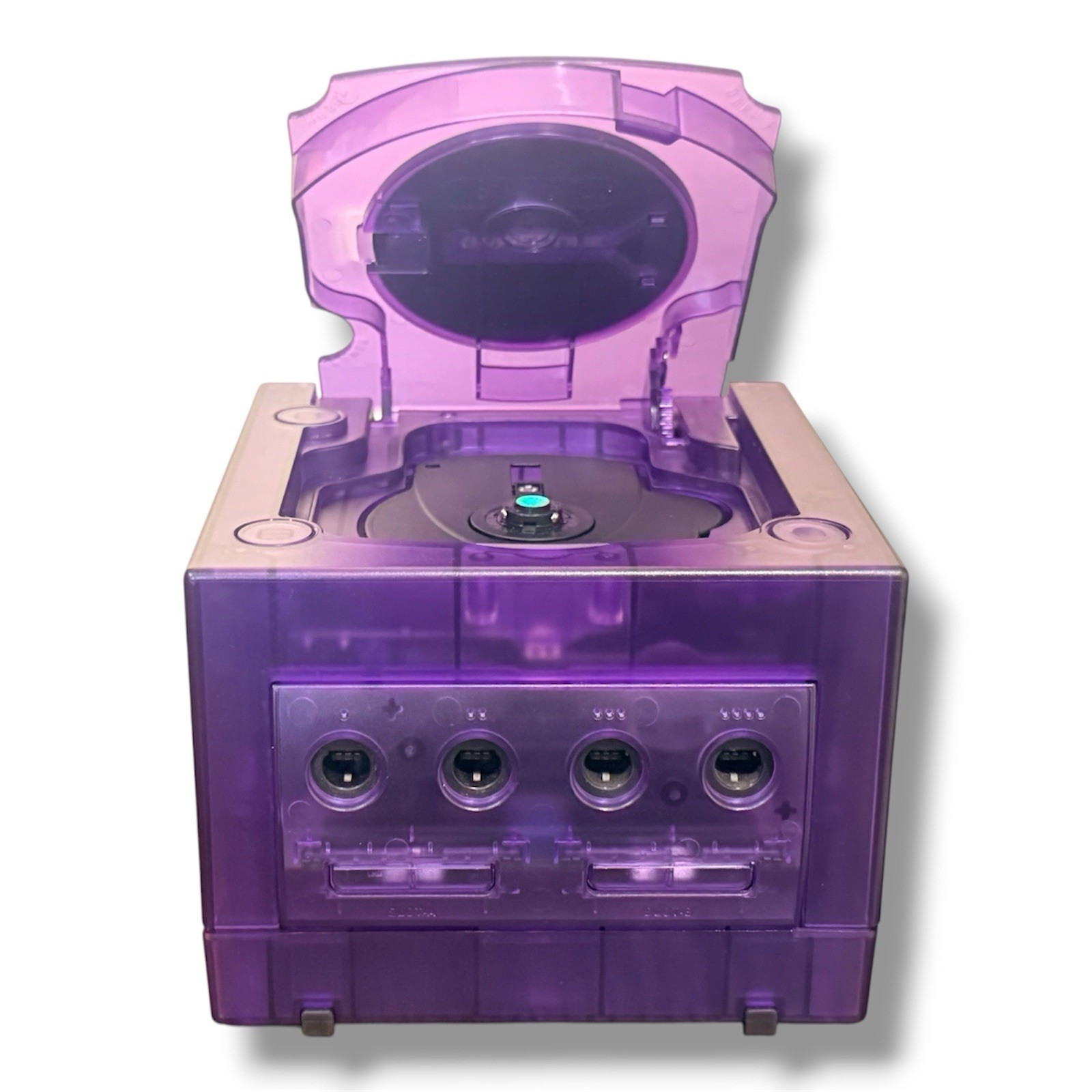 Nintendo GameCube + Gameboy Player – Case Swap + More!
