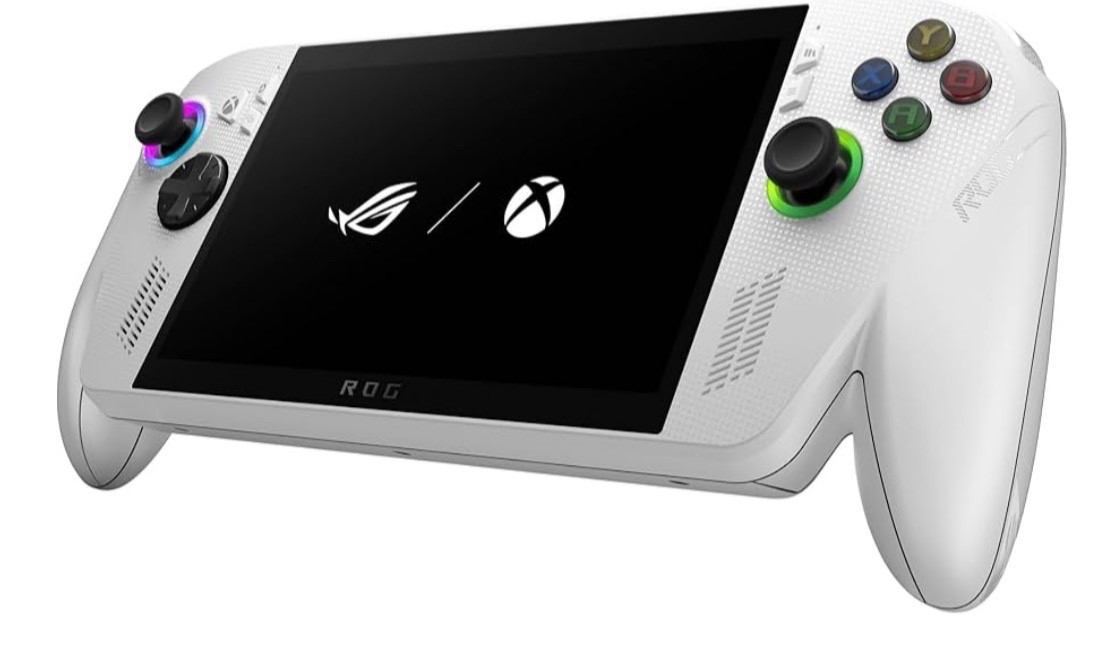ROG Xbox Ally – 7” 1080p 120Hz Touchscreen Gaming Handheld, 3-month Xbox Game Pa