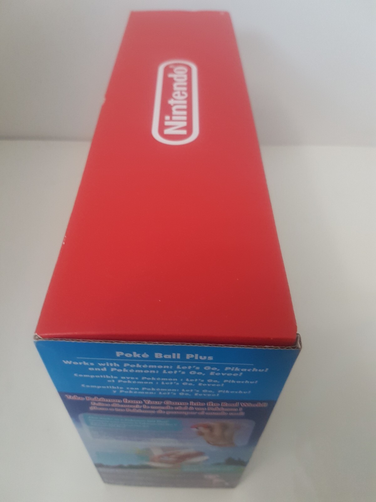 Pokemon Let’s Go Pikachu Pokeball Plus 32GB Nintendo Switch Console [Brand New!]